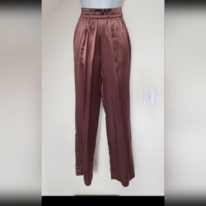 J Brand NEW side-stripe pants pink blush size XS or 2